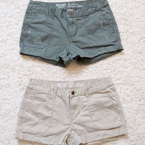 Mossimo Supply Co. Short Bundle Size 6
